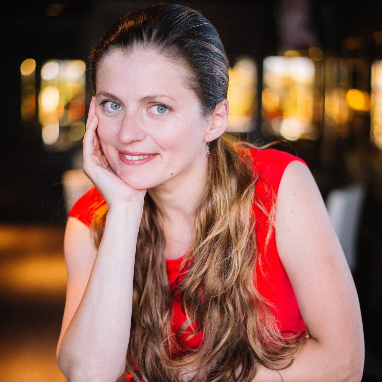 Andreea Gorbatai Assistant Professor In Management Of Organizations 